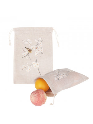 Large Jute Produce Bag