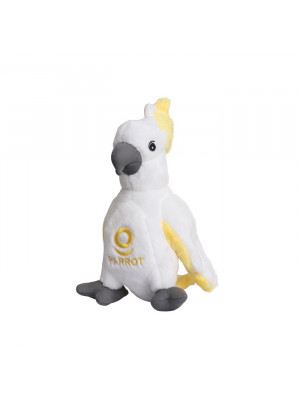 Custom Cockatoo Plush Toy