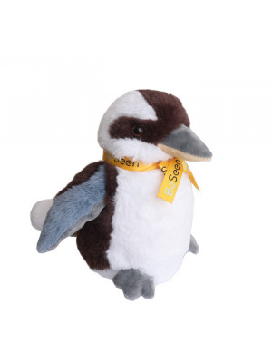 Custom Kookaburra Plush Toy