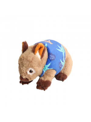 Custom Wombat Plush Toy