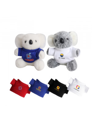 T-shirt Koala Plush Toy