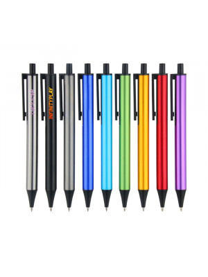 Plastic Click Pen
