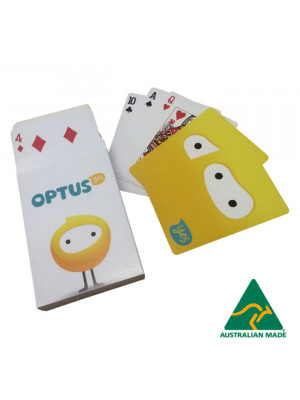 Standard Poker Size Playing Cards