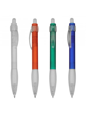 Frost Plastic Pen