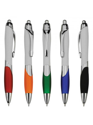 Trio Plastic Pen