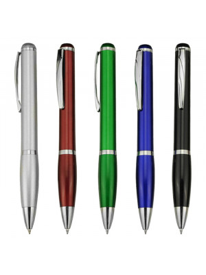 Pennant Plastic Pen