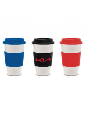 Ceramic Latte Coffee Cup