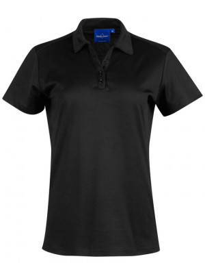 Ladies Victory Plus TrueDry SS Polo