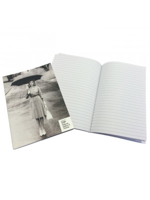 A5 PU Soft Cover Notebooks (Colour Print Pages - PUR Bound)