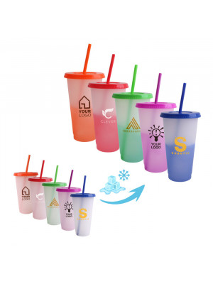 PP Colour Changing Cup