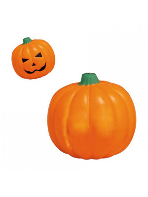 Pumpkin With Smiling Face Stress Reliver