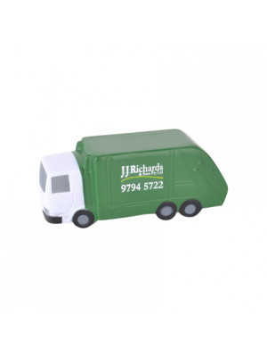 Garbage Truck Shape Stress Reliver