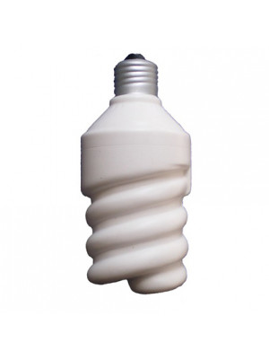 Electrical Saving Lamp Shape Stress Reliver