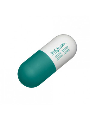 Capsule Shape Stree Reliver
