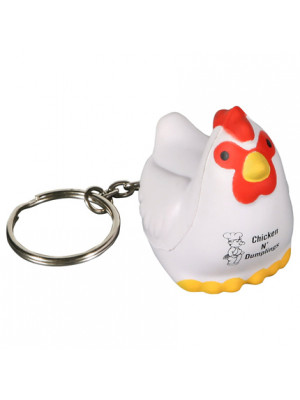 Cock With Keyring Stress Item