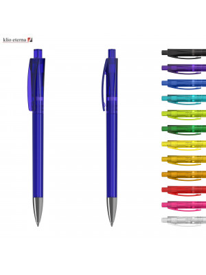 QUBE Transparent Mn Pen