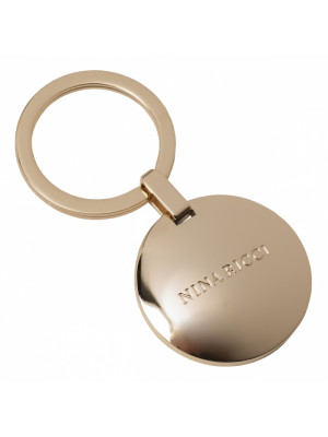 Key Ring Mã©daillon