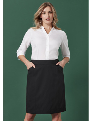 Womens Renew Functional Pencil Skirt