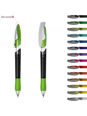 Rodeo MM Grip Transparent Pen