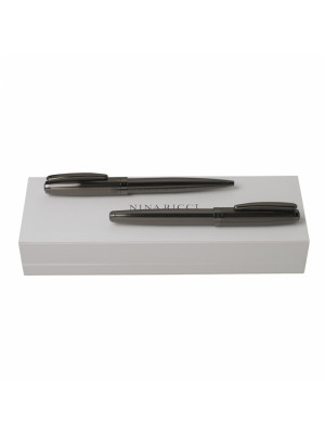 Set Ramage Gun (ballpoint Pen & Rollerball Pen)