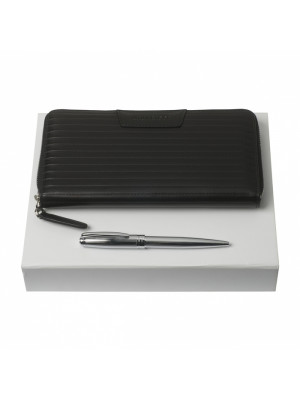 Set Ramage (ballpoint Pen & Travel Wallet)