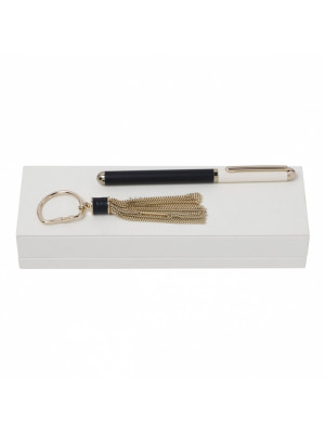 Set Nina Ricci (Premium rollerball Pen & Key Ring)