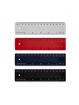 Aussie Made Ruler 15cm