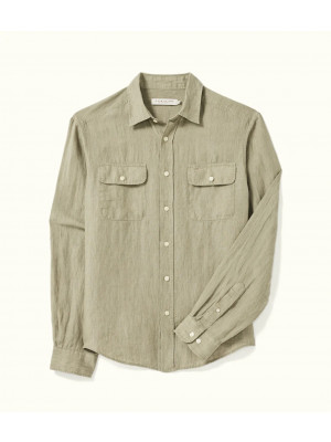 Classic Linen Shirt