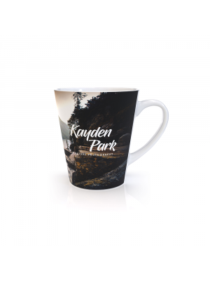 Sublimation Vista Mug White