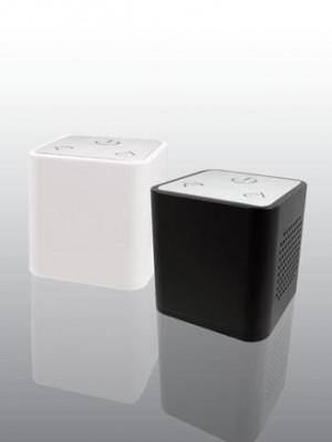 Mini Cube Portable Speaker