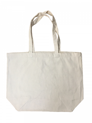 Natural Cotton Canvas Bag 