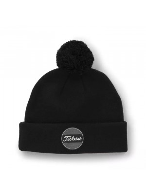 Beanie Boardwalk Pom Pom