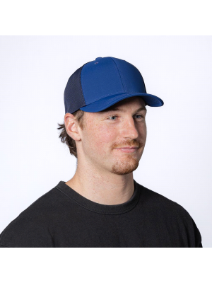 Stealth Mesh Flex Cap