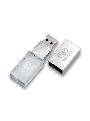 Crystal Laser USB