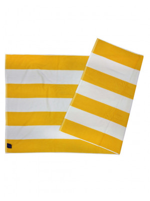Striped Beach Towel