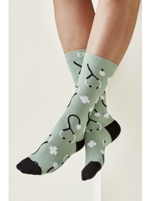 Unisex Happy Feet Comfort Socks