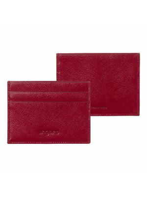 Card Holder Cosmo Red