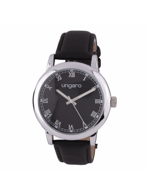 Watch Primo Leather Black