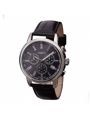 Chronograph Luca Black