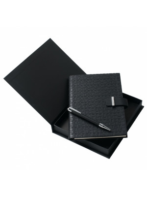 Set Uuuu Homme (ballpoint Pen & Folder A5)