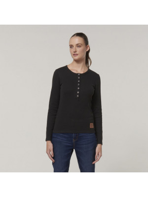 Womens Henley