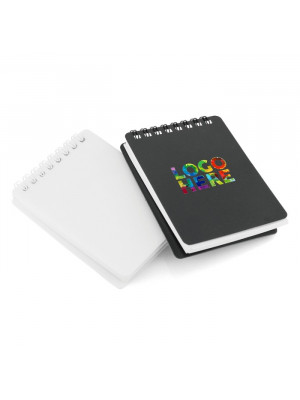 Notepad A7 Spiral Bound