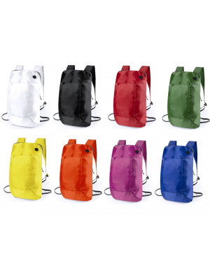 Foldable Backpack Signal