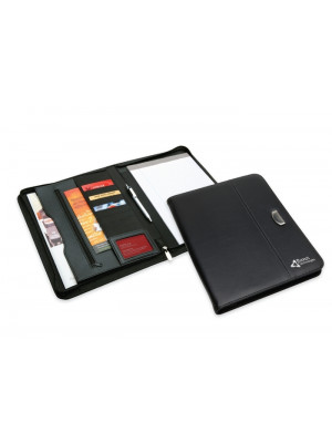 Meridian A4 Zip Portfolio