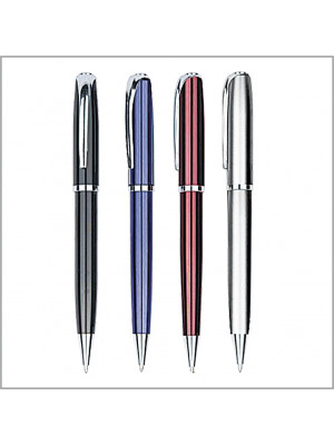 Metal Brass Pen Twist Action