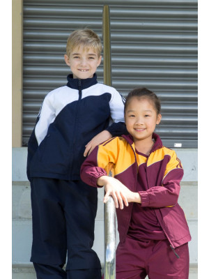 Sports Kids Track Jacket