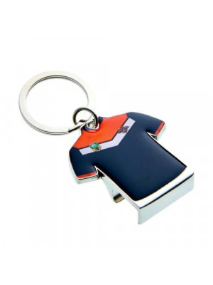 Jersey Bottle Opener Keyring