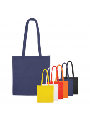 Bag Non Woven with V Gusset