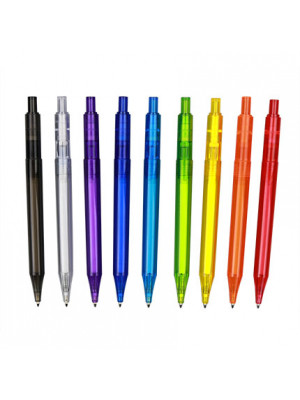 Candle Pen - Transparent Barrel