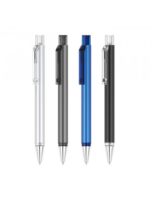 Flat Metal Pen